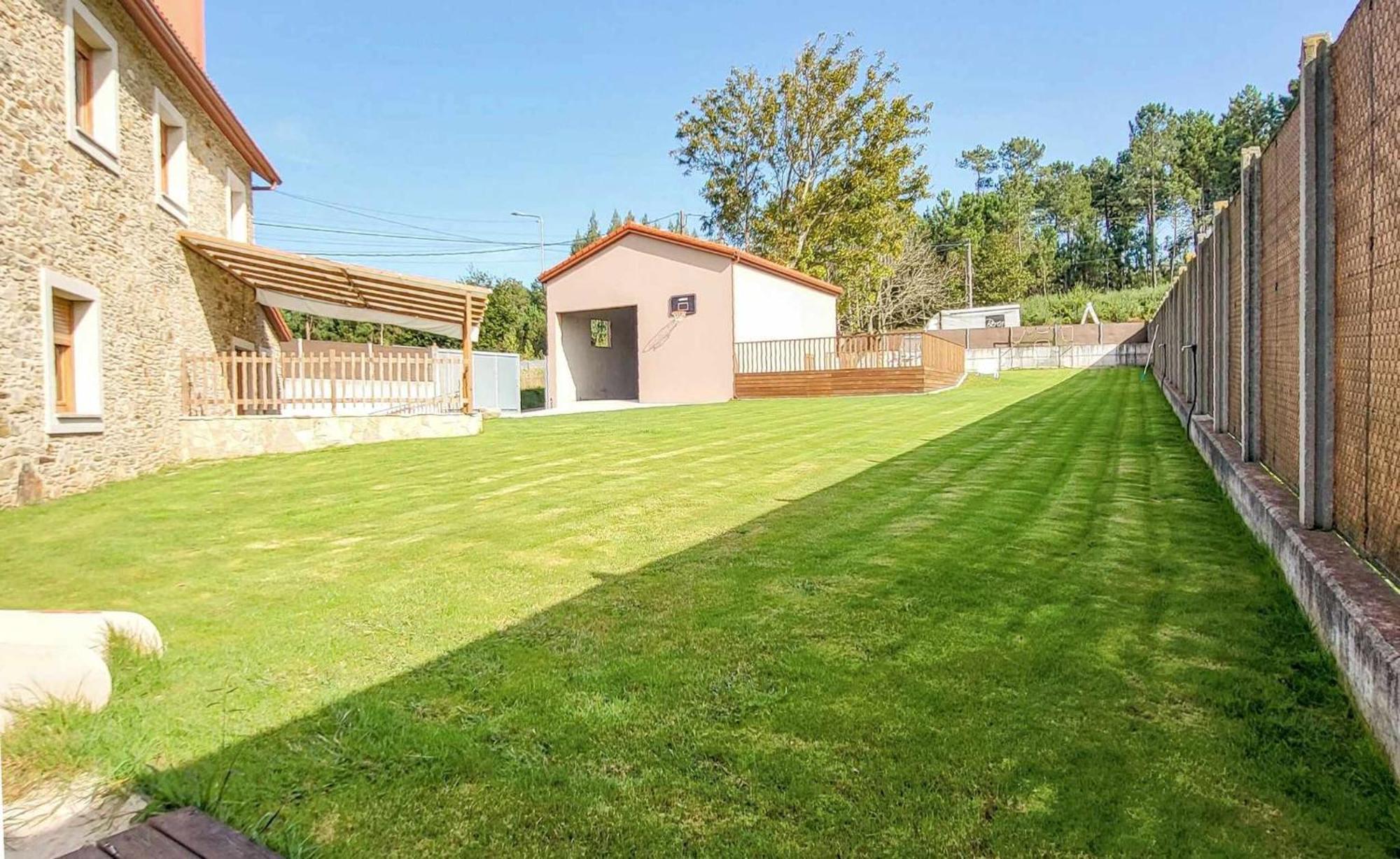 Ag Casa Rural Carballo Jardin Y Playa A 14Km Artes  Exteriér fotografie