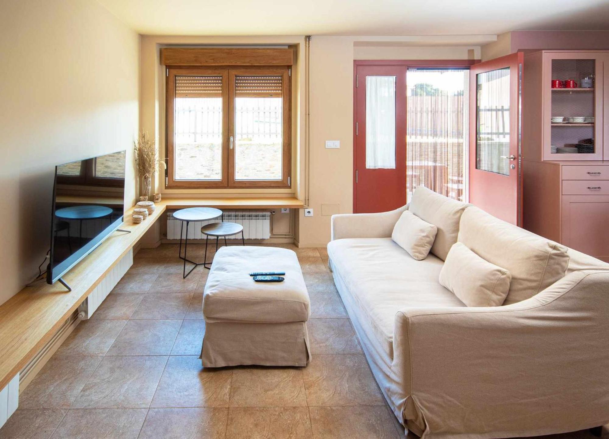 Ag Casa Rural Carballo Jardin Y Playa A 14Km Artes  Exteriér fotografie
